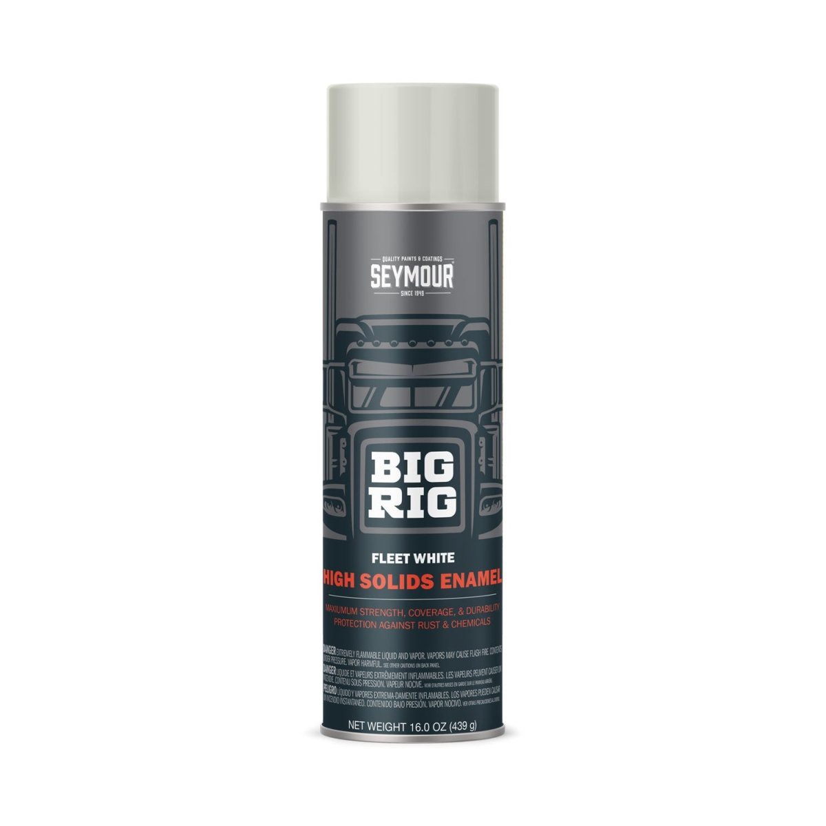 Big Rig Professional Coatings - Case Of 6 FleetRed