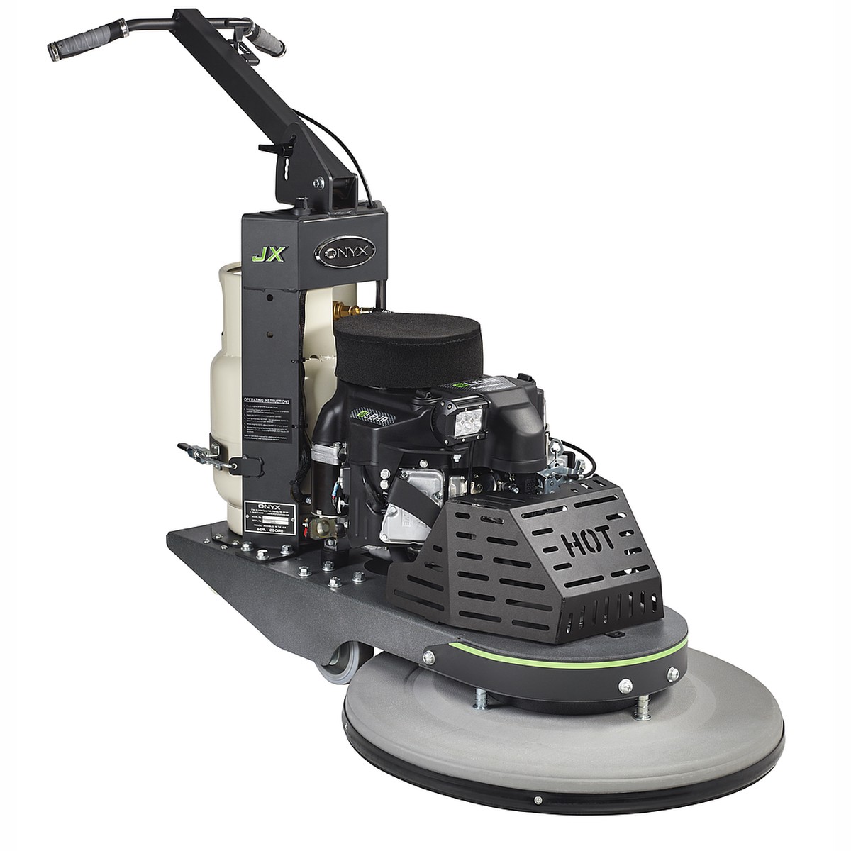Propane Burnisher 24 In 708Cc