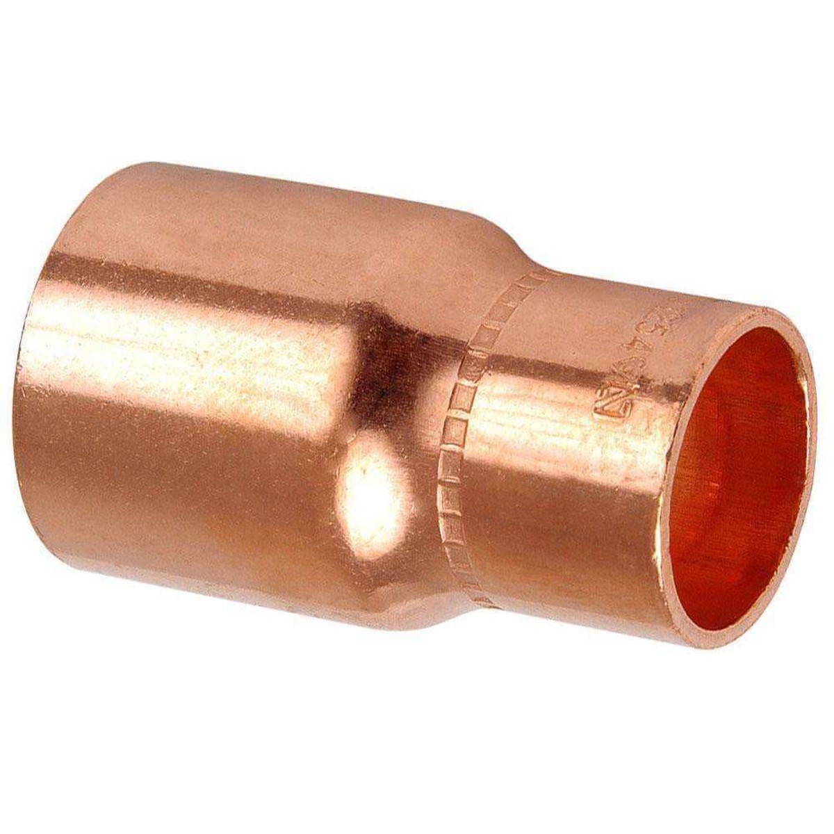 54Mm X 42Mm Endfeed Reducing Coupling - Kitemarked