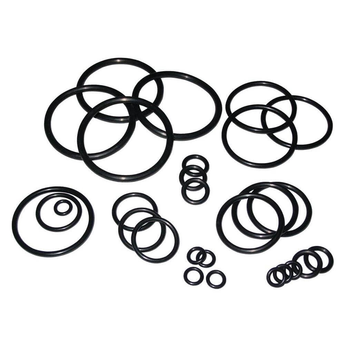 Regin O-Ring (Metric) 38Mm X 30Mm (12)