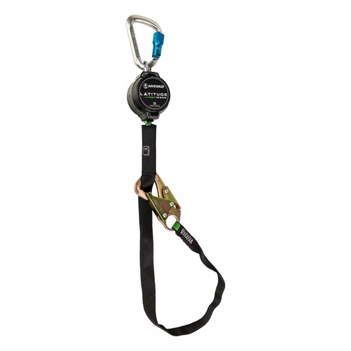Latitude Pro Tie-Back 7 Single Web Srl-P 40 Tie-Back