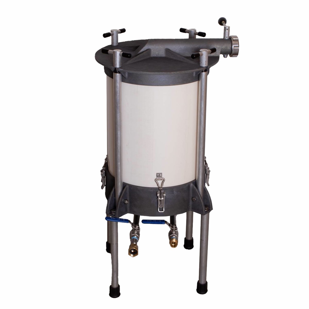 LehmanS Water-Powered Sausage Stuffer 6Gal