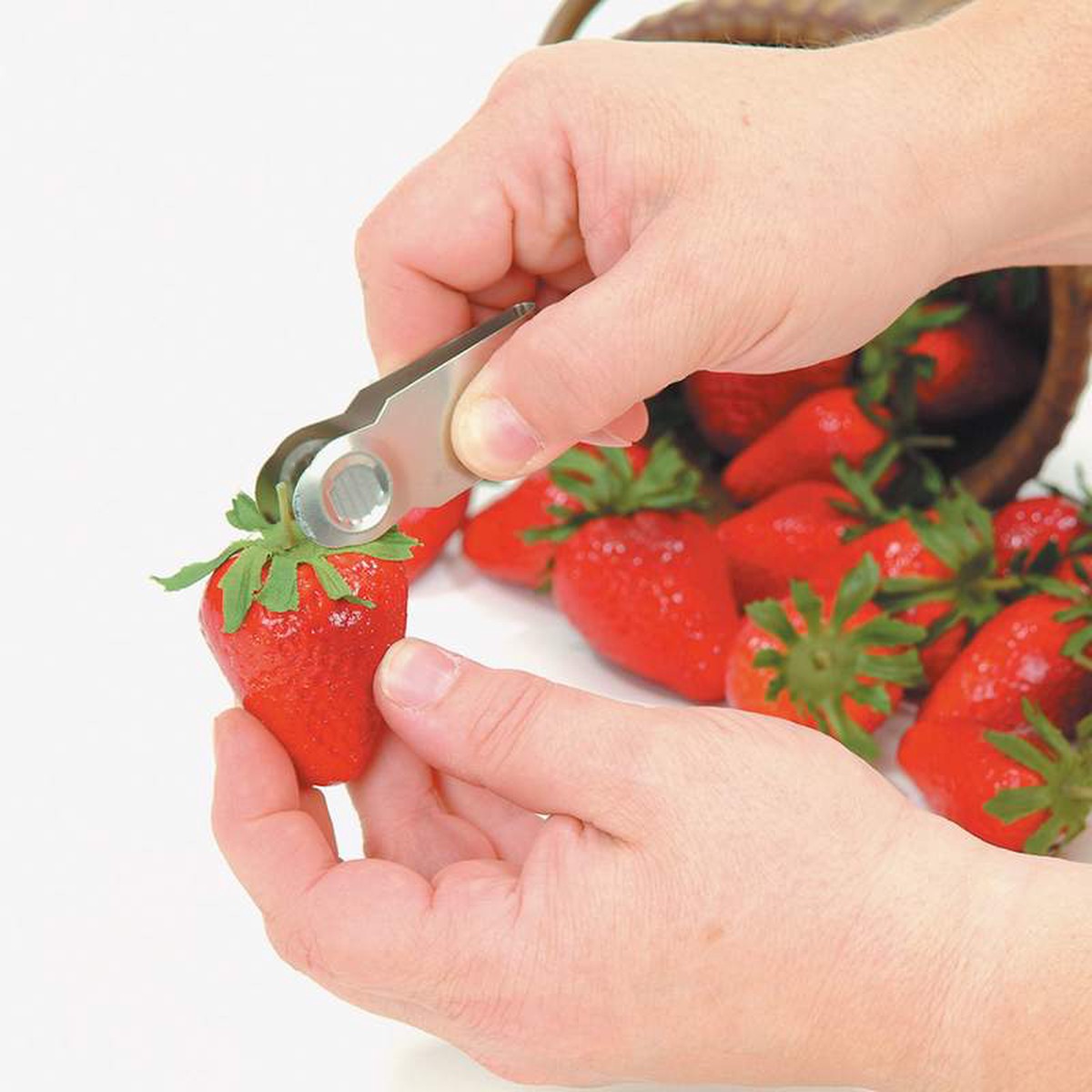 Strawberry Huller