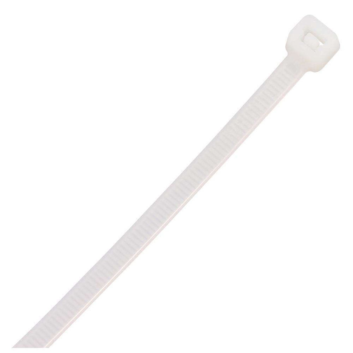 Timco Cable Tie - Natural - 48 X 300 - 100 Pieces