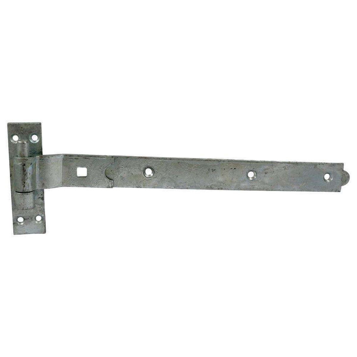 Timco Cranked Band Hook Plate Hdg - 900Mm - 2 Pieces