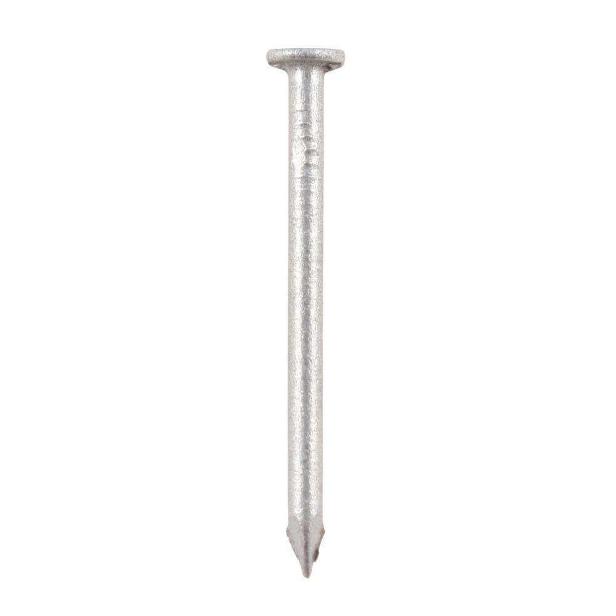 Timco Galvanised Round Wire Nails - 50 X 265 - 50 Pieces