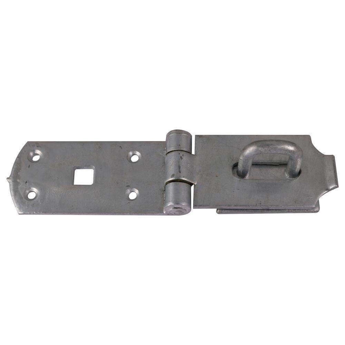 Timco Heavy Secure Hasp-Staple Hdg - 10 - 1 Pack