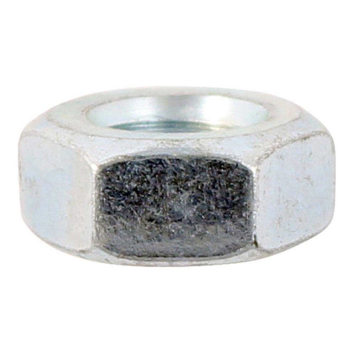 Timco Hex Nut Din 934 - Bzp - M10 - 130 Pieces