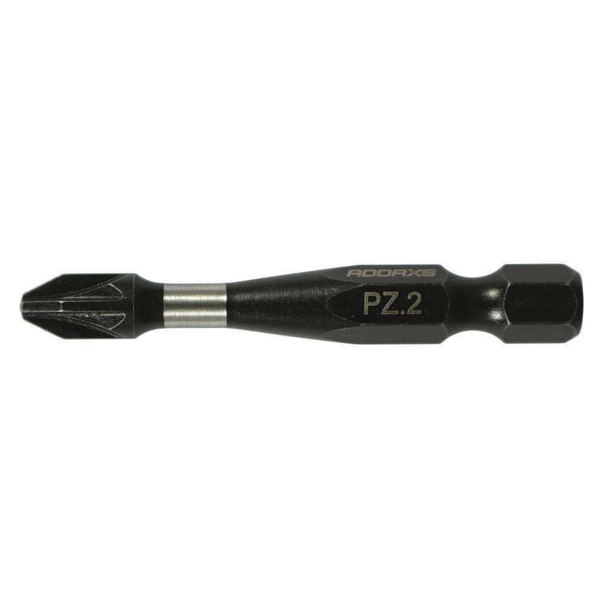 Timco I Impact Pozi Driver Bit - No2 X 50 - 5 Pieces