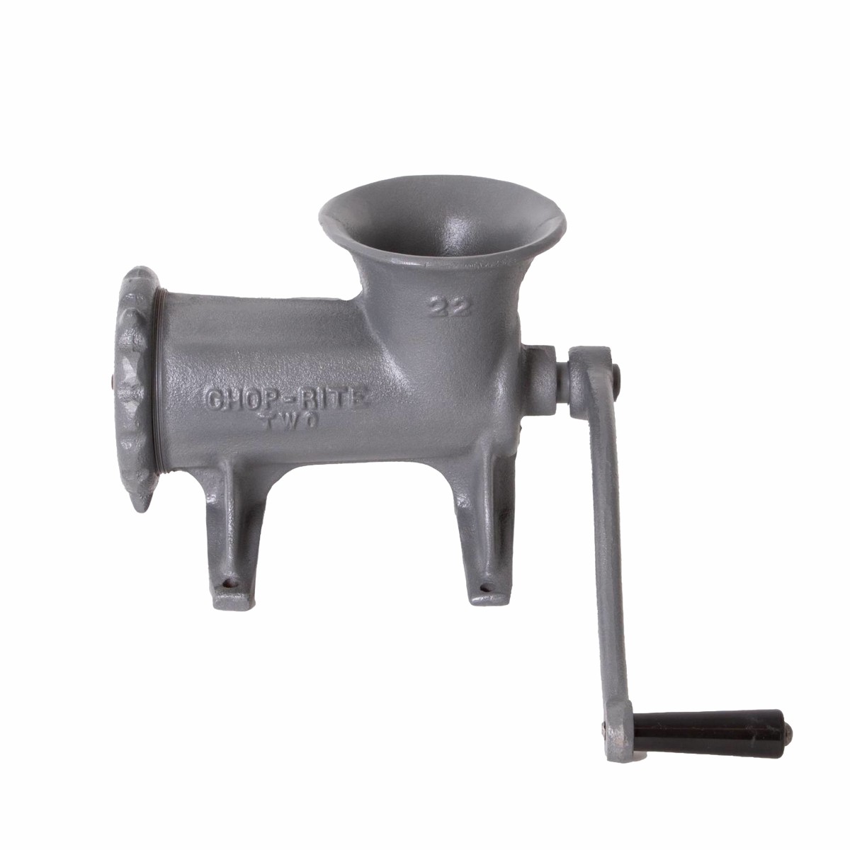 Chop Rite Bolt-Down Meat Grinders Model12