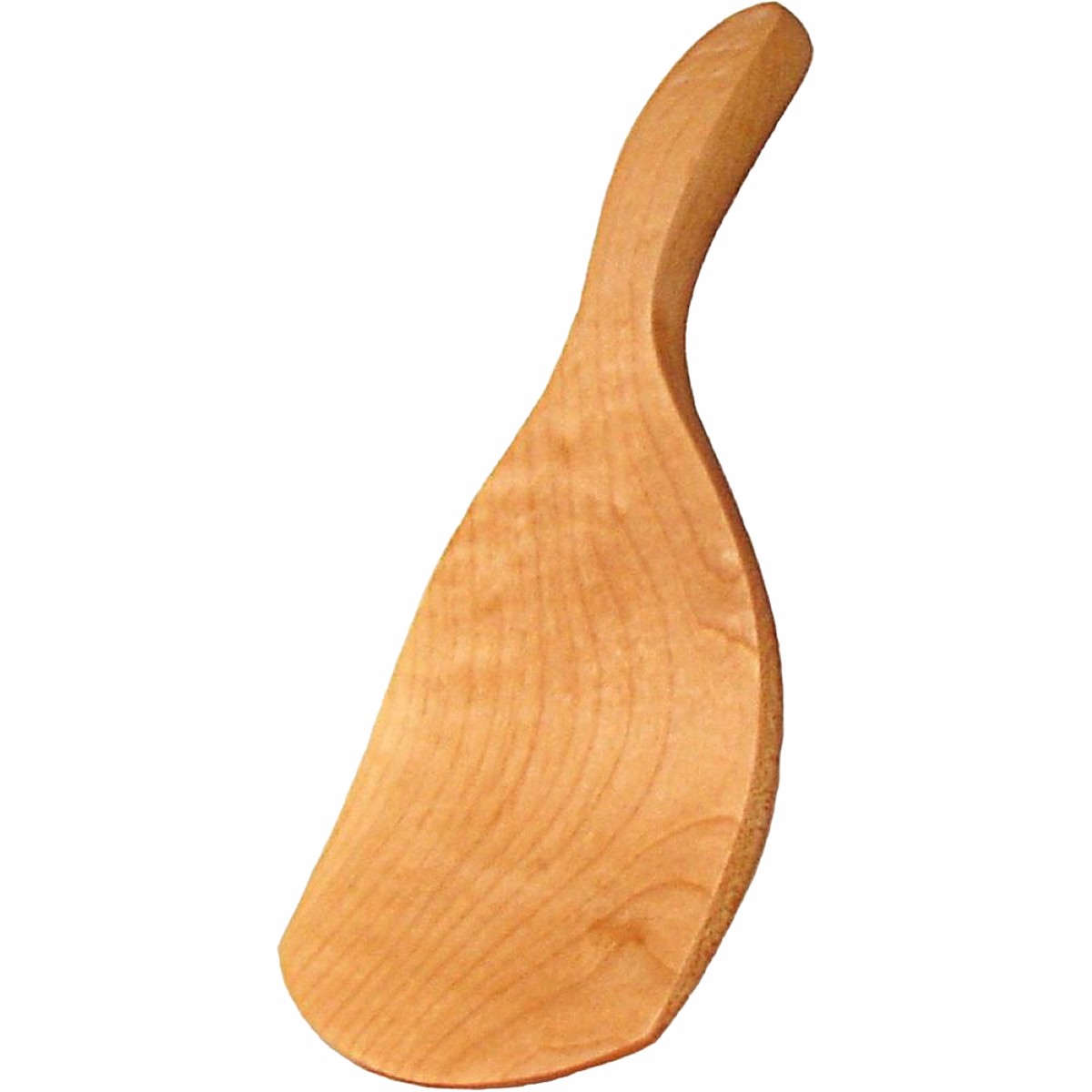 Curved Butter Paddle