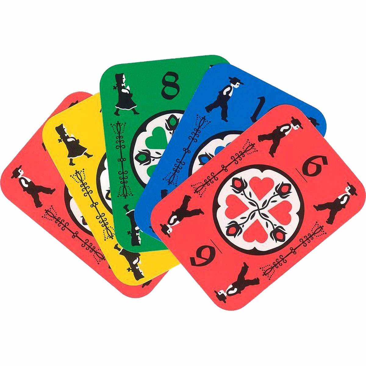 Dutch Blitz Card Game