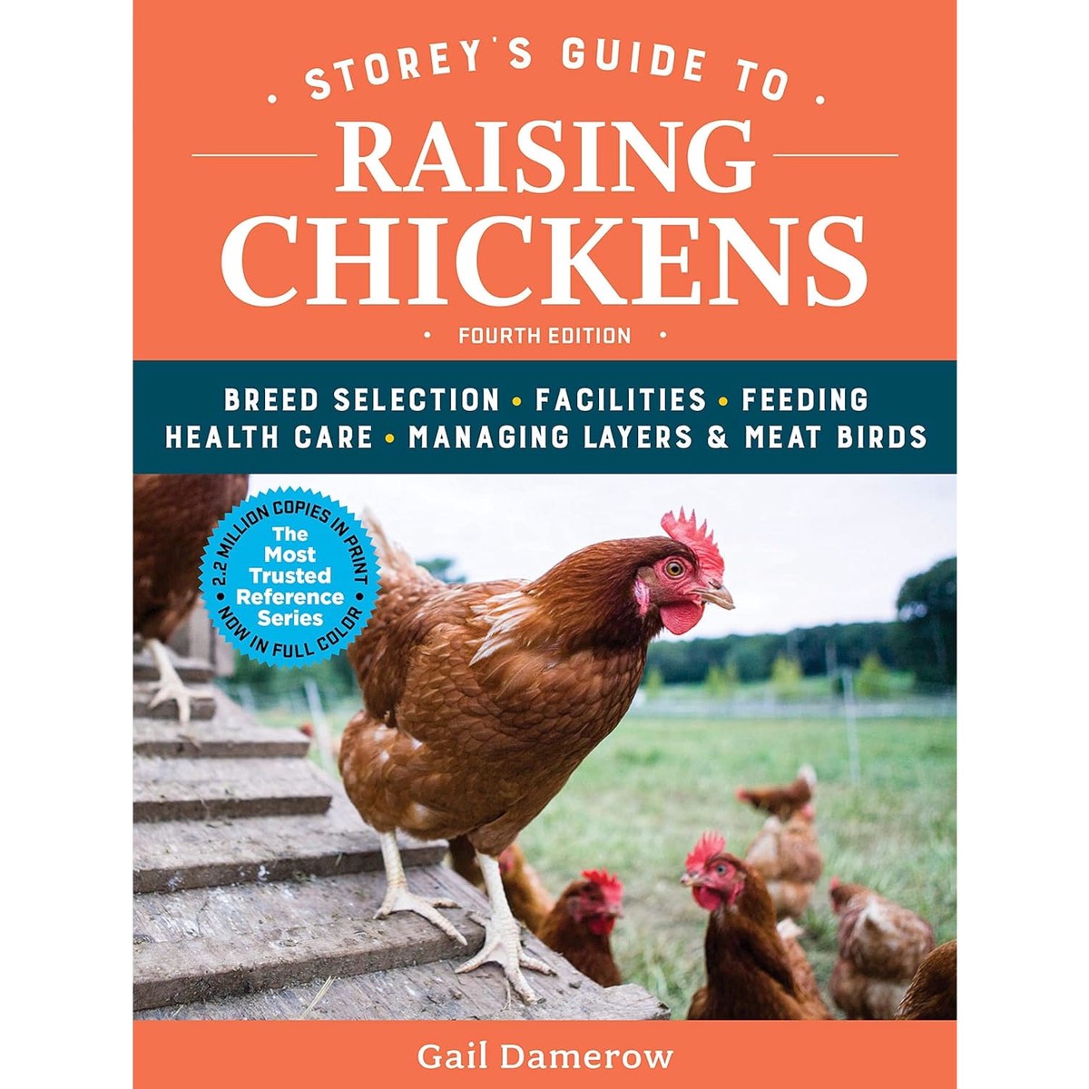 StoreyS Guide To Raising Chickens Book