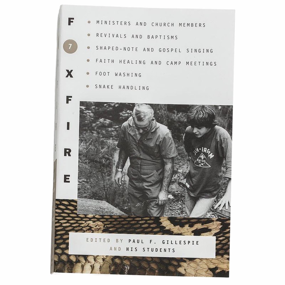 The Foxfire Books - Volume 7