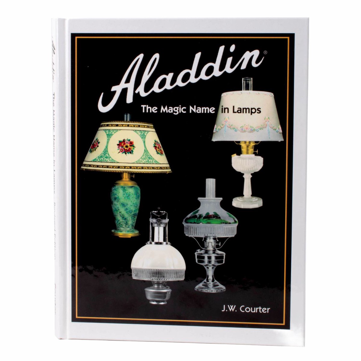 Aladdin The Magic Name In Lamps Book