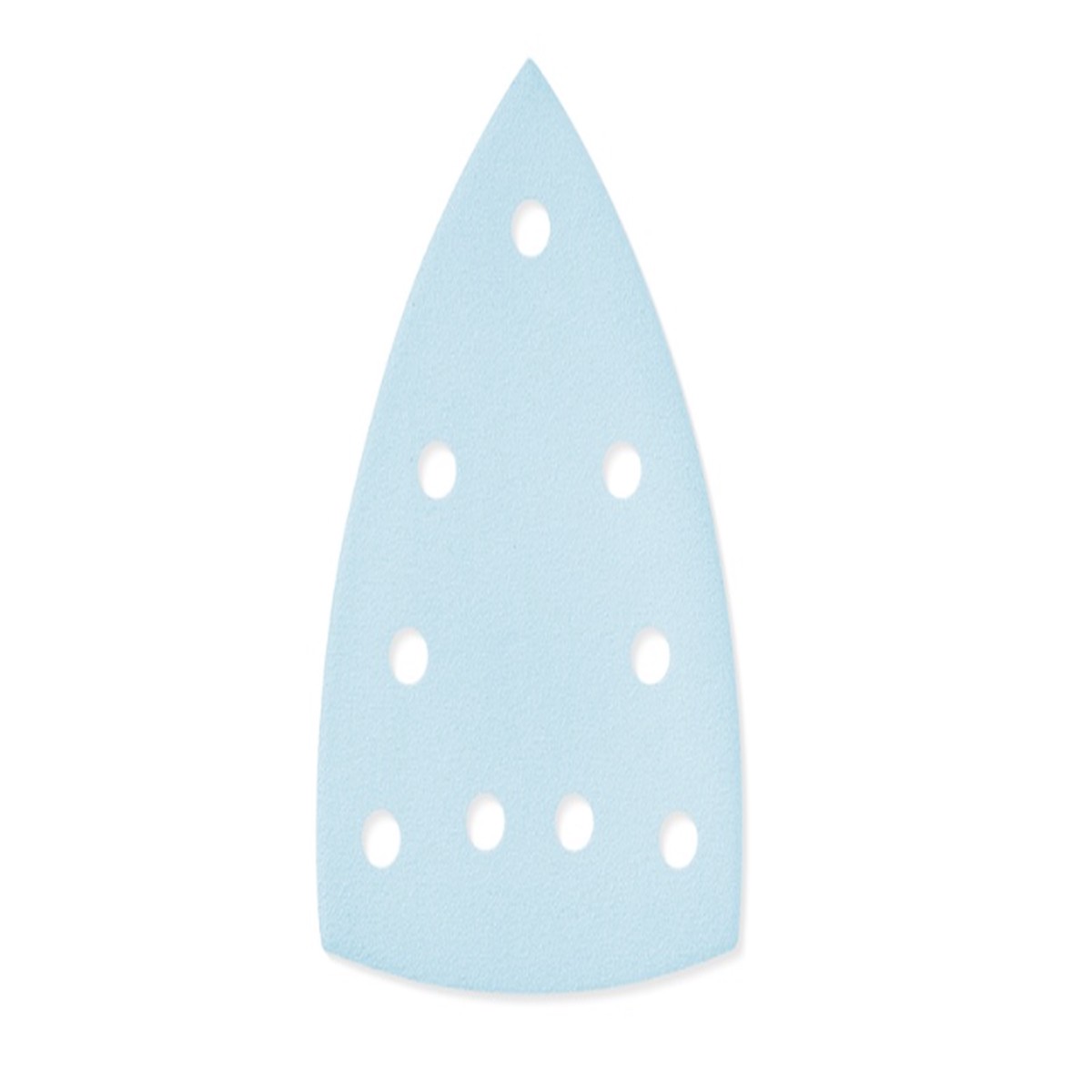Slippapper Granat Delta P80 GR10