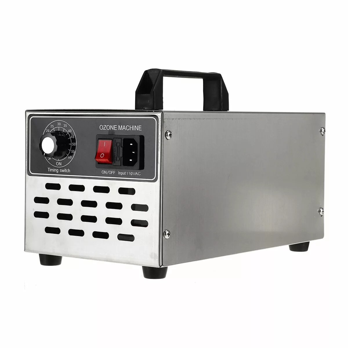 Industrial Air Purifier Ozonator Disinfection Machine with Ozone Generator