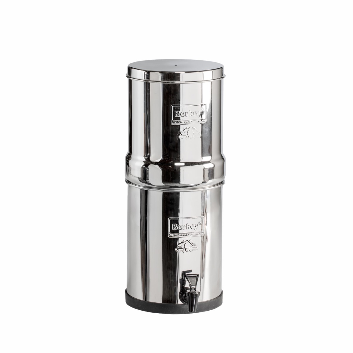 Travel Berkey Water Filter - 15 Gal