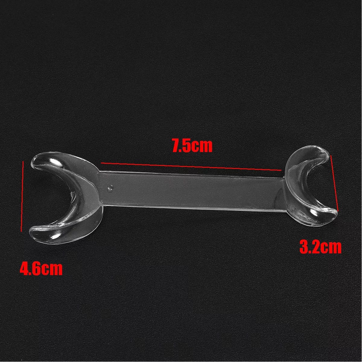 Retractor Compact Dental Tool for Cheek and Lip