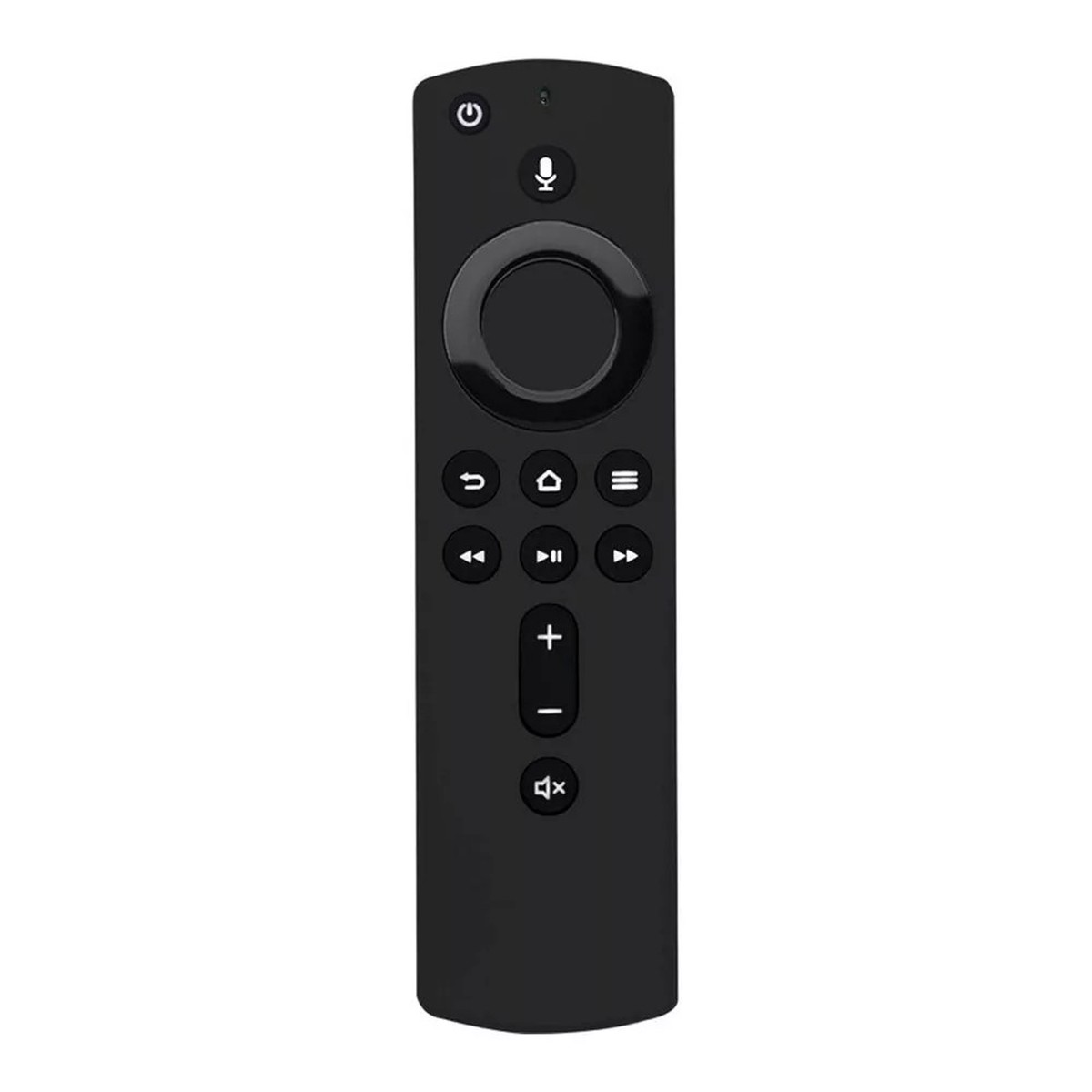 4K Fire TV Stick Universal Remote with Alexa Voice-Enabled