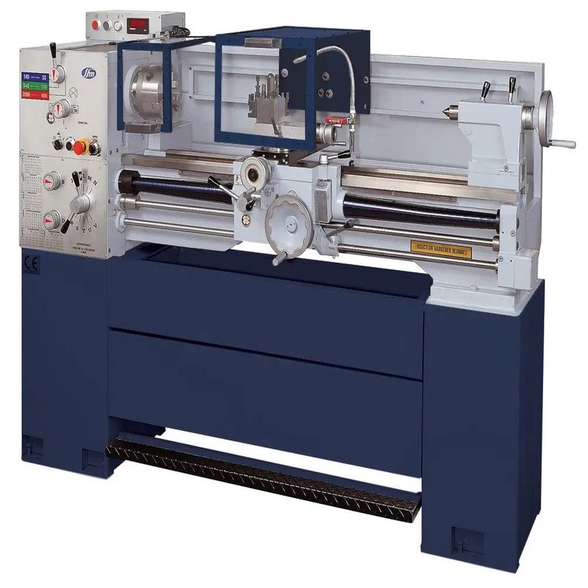 14 X 40 Variable Speed Engine Lathe