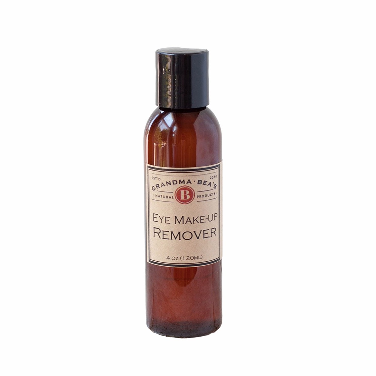 All-Natural Eye Makeup Remover