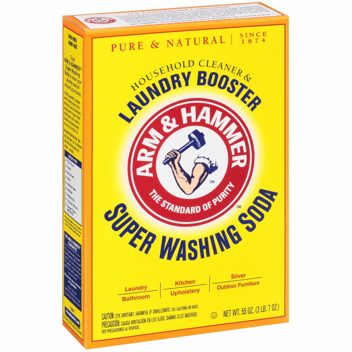 Arm Hammer Super Washing Soda