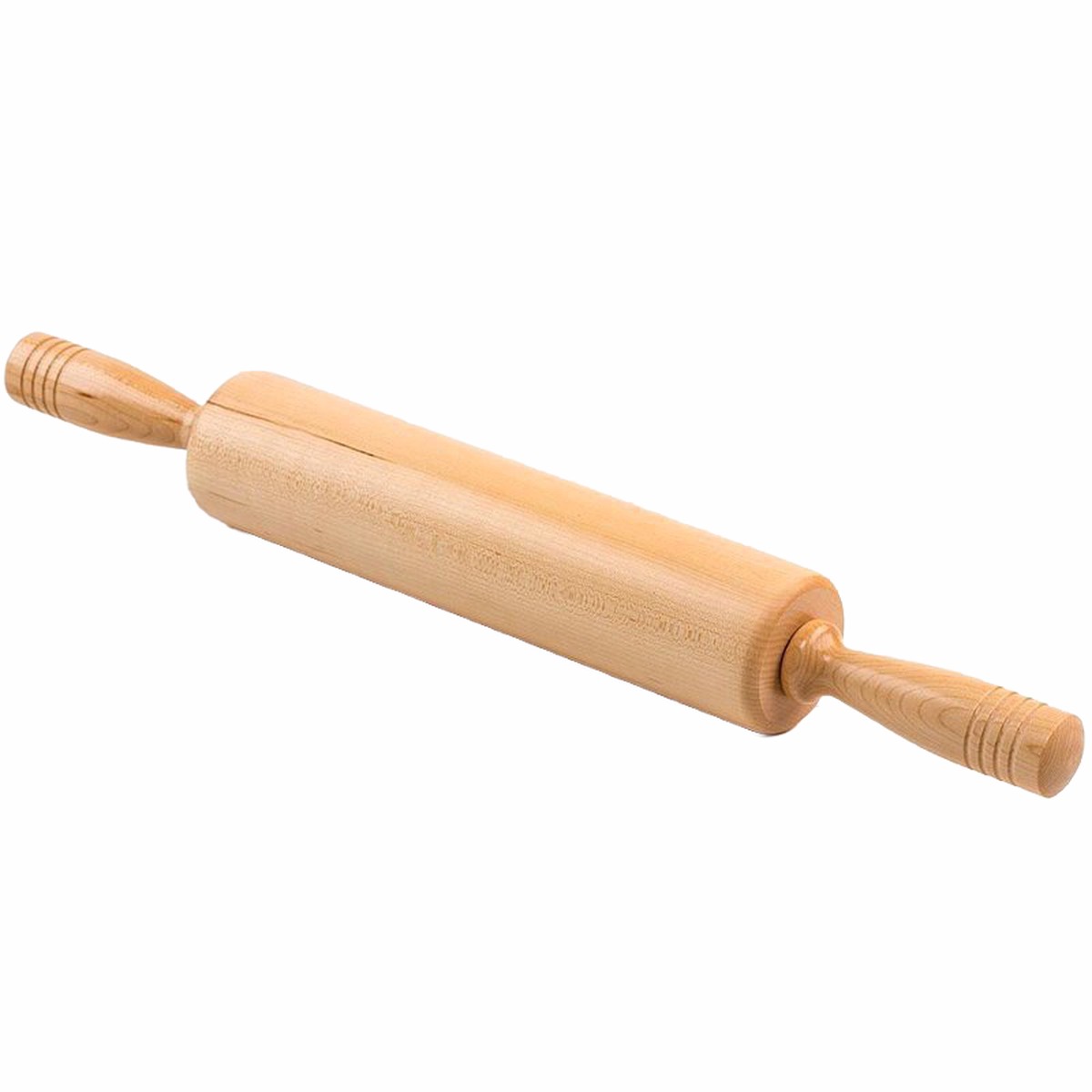 10 Traditional Maple Rolling Pins