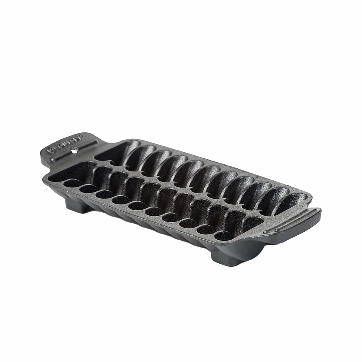 Cast Iron Shrimp Grill Pan