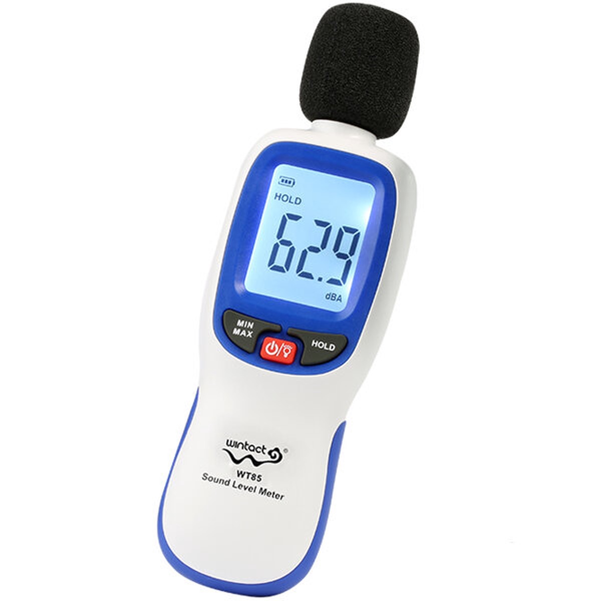 Wintact WT85 Digital Sound Level Meter with Backlight