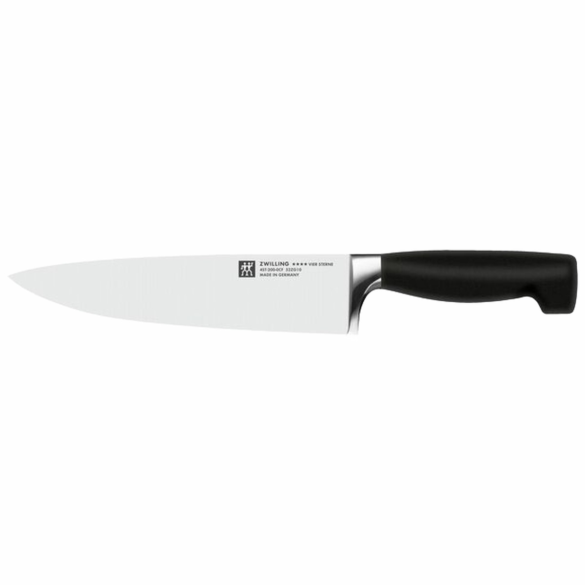 Zwilling Four Star 8-Inch ChefS Knife