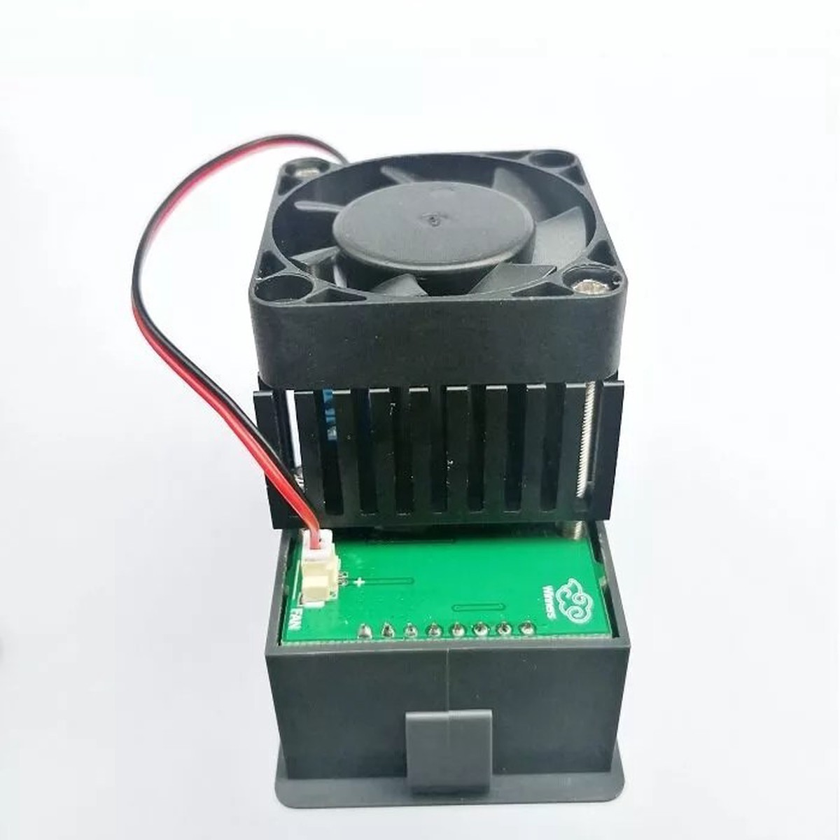 Adjustable Electronic Load with Color LCD Multiple Protections RS485 Support