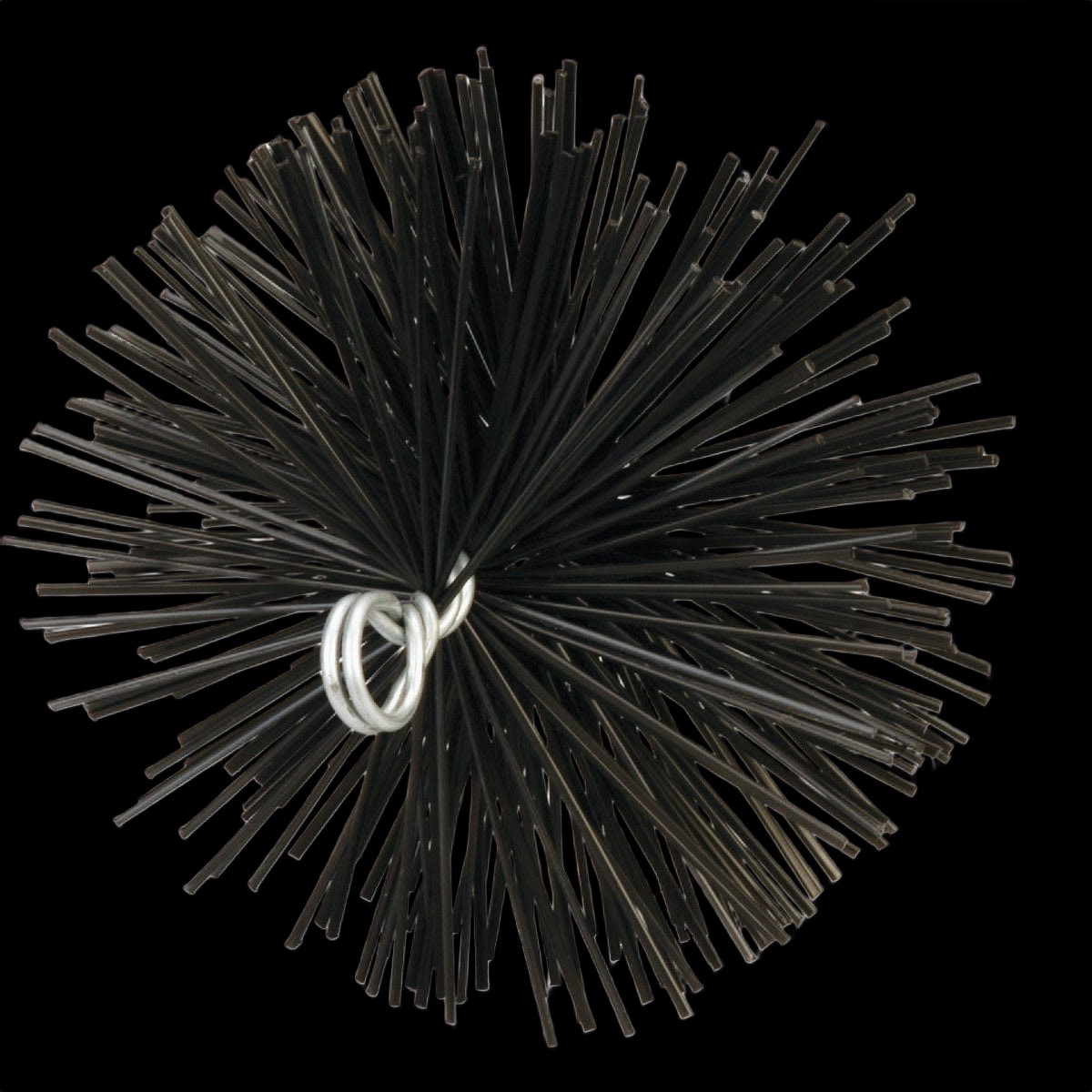 Round Chimney Brush - 8