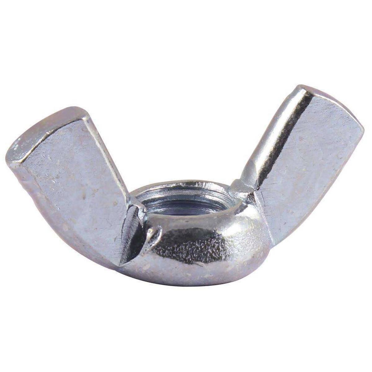Timco Wing Nut - Bzp - M10 - 100 Pieces