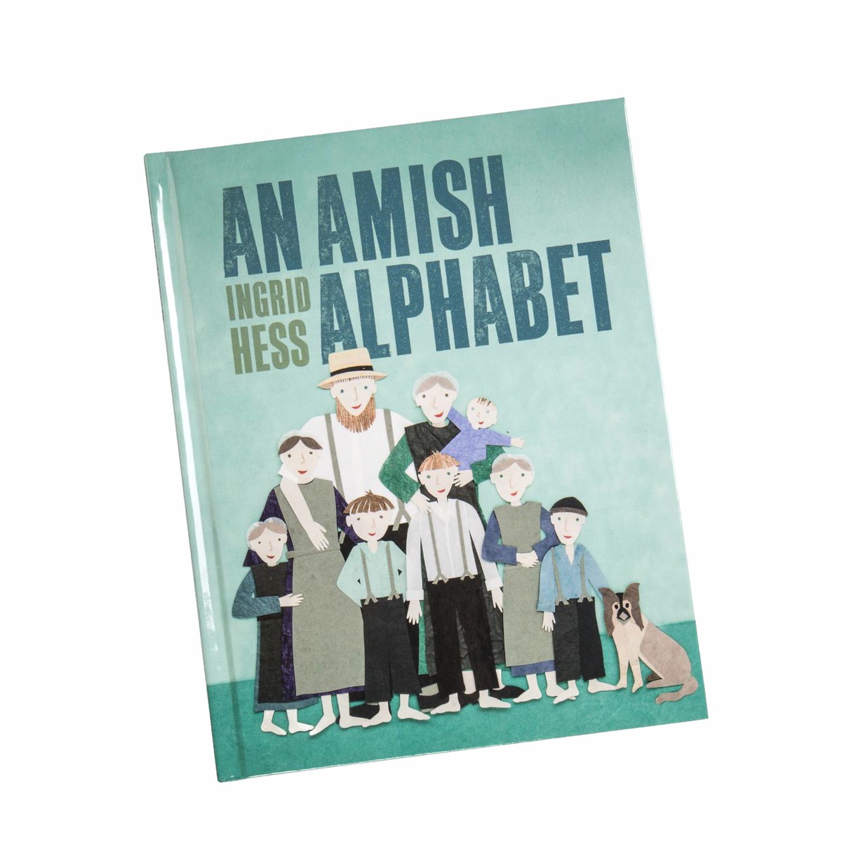 An Amish Alphabet Book