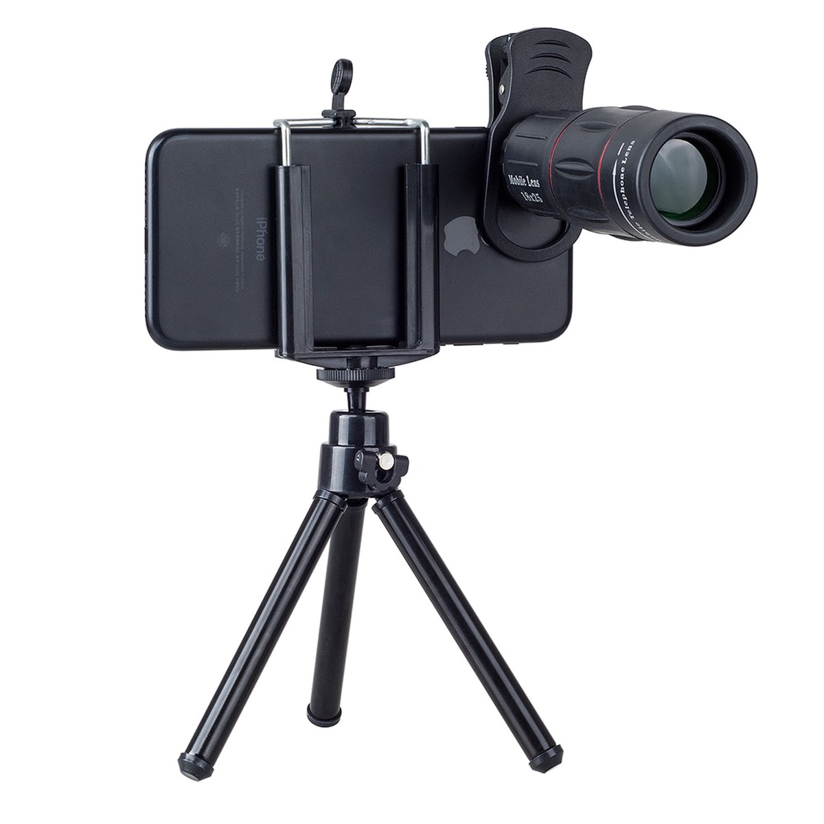 Zoom Lens for Camera Phone