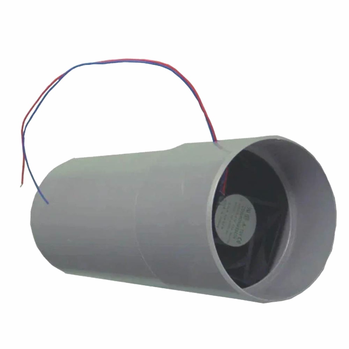 12 Volt Fan For Non-Electric Composting Toilet