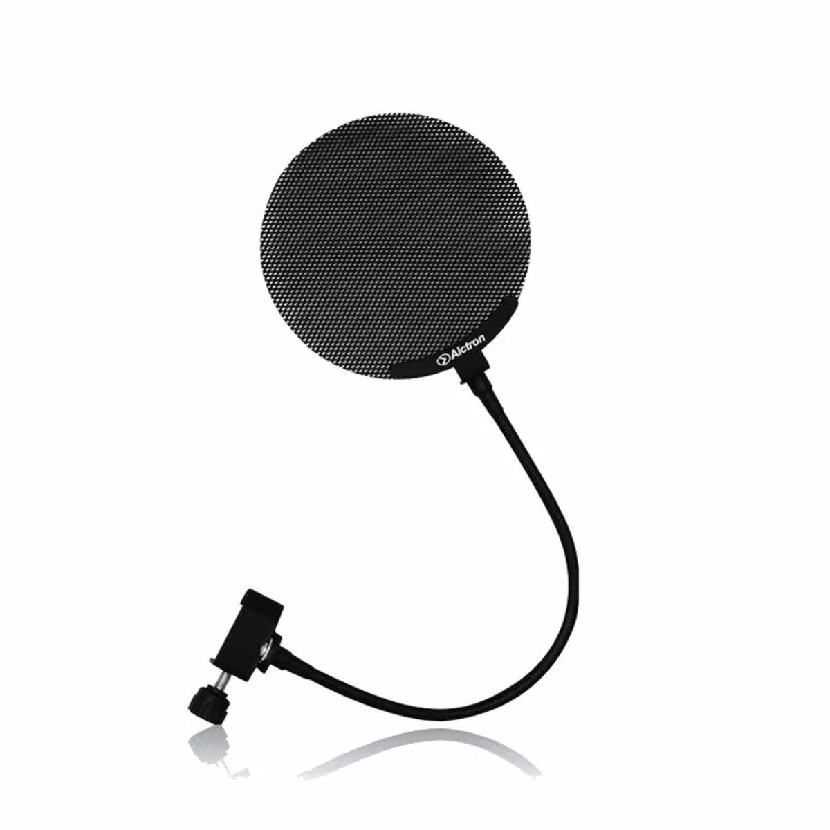 Alctron Dual Layer Wind Screen Filter with Stabilization Arm