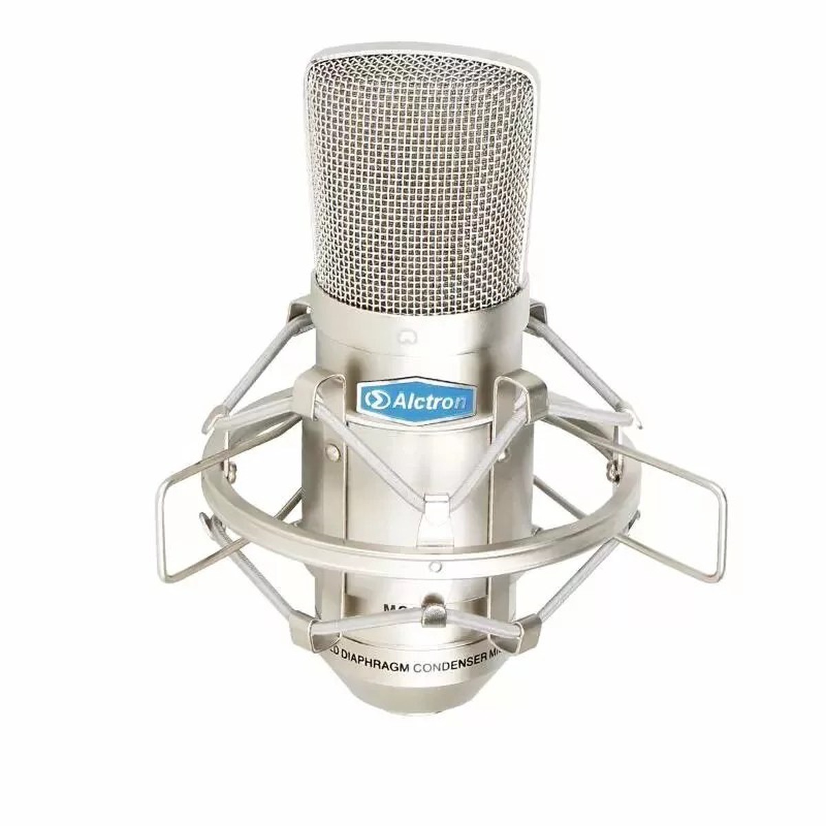 Alctron MC001 Professional Studio Microphone with Shock Mount and Carry Case