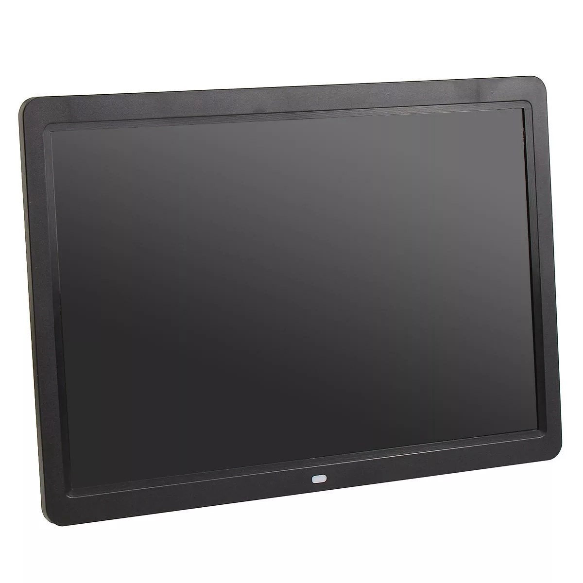 1568243 HD Digital Photo Frame 8211 LED Display for Pictures Movies Albums 8211 Comes with Remote Control