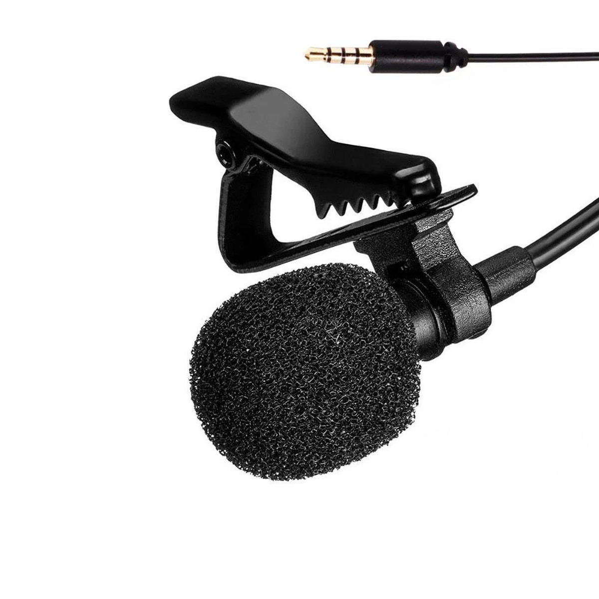 BOYA BY-M1 Lavalier Microphone for High-Quality Audio and Video Recording