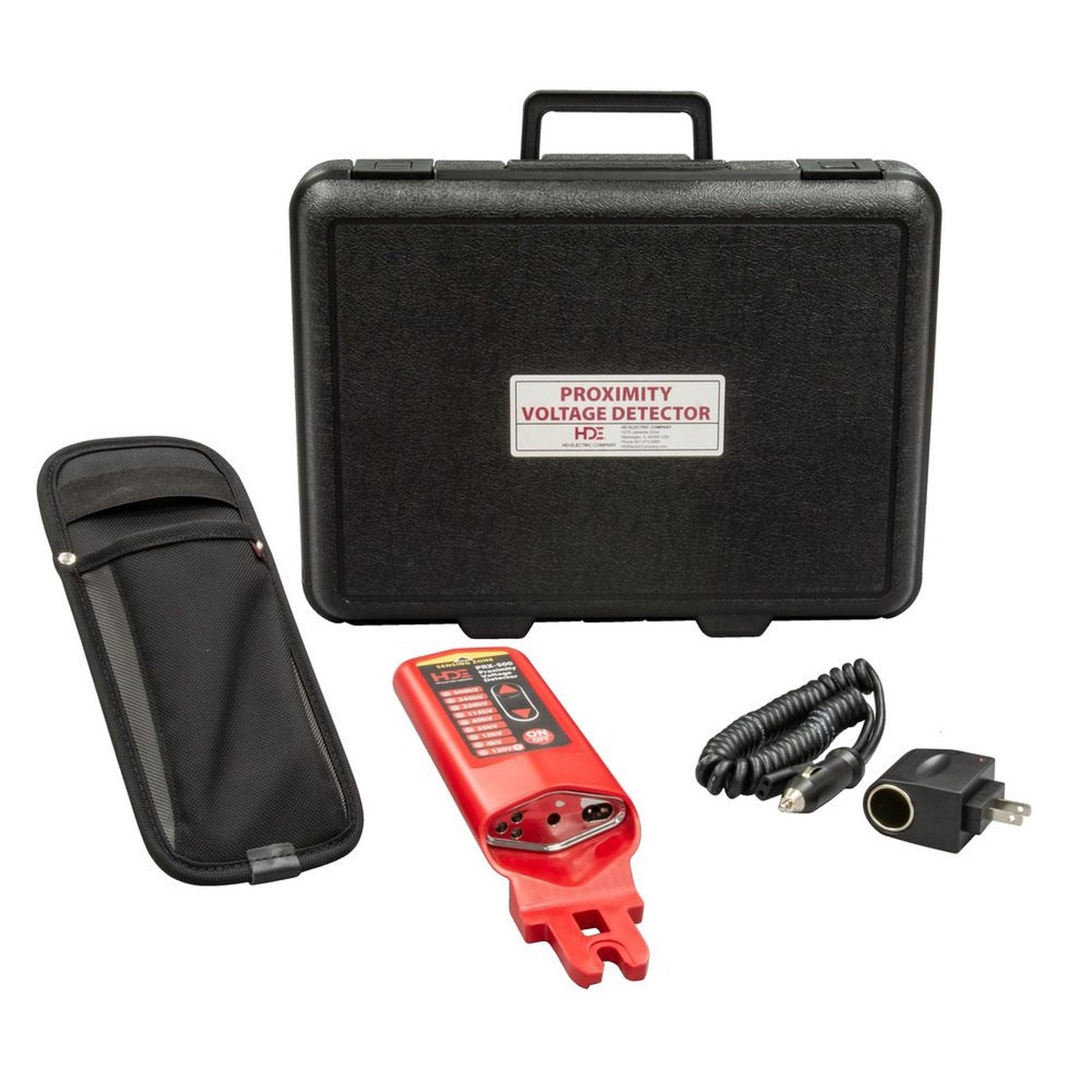 PRX Proximity Voltage Detector Kit 500kV