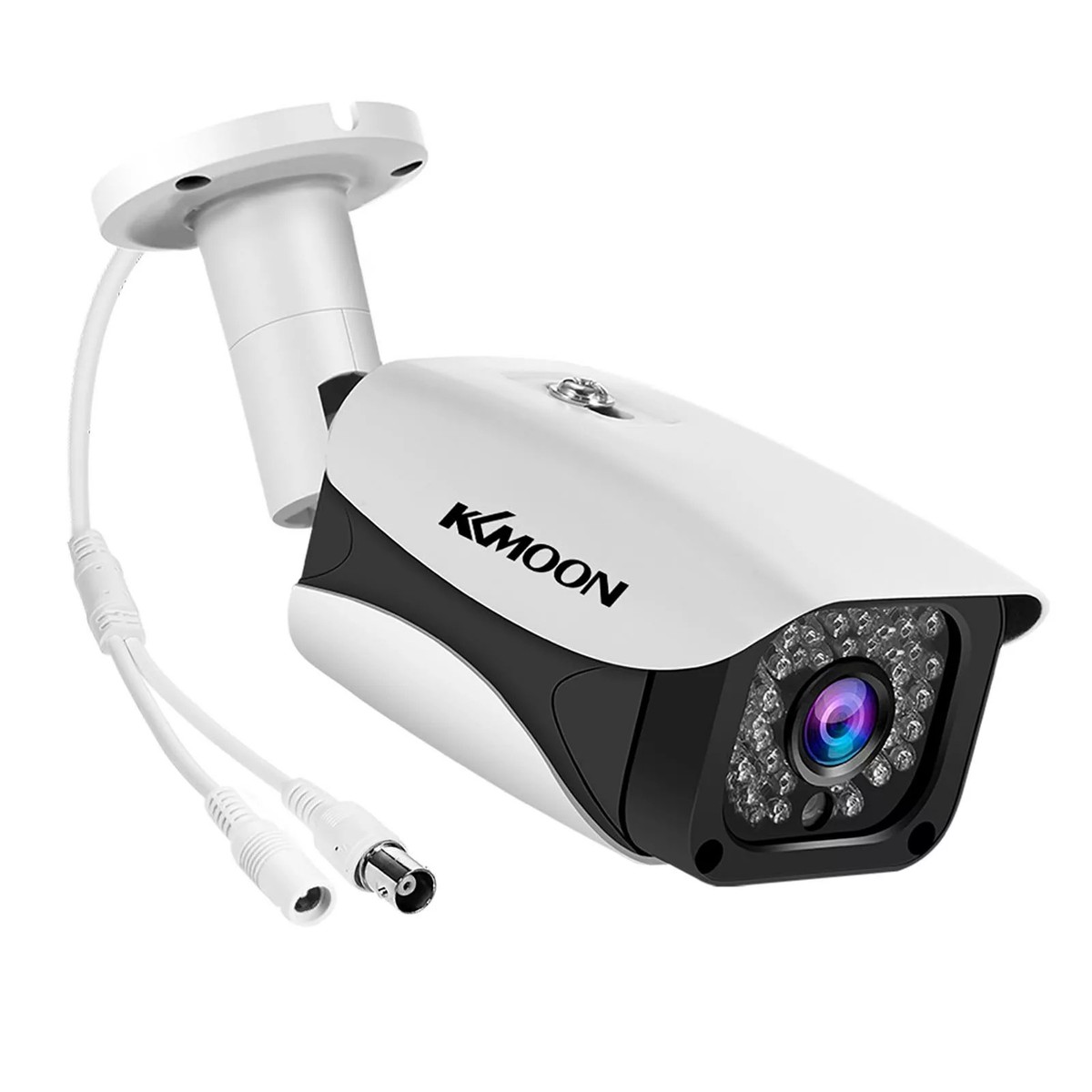 1080P Full HD 4-in-1 Hybrid IndoorOutdoor Security Camera