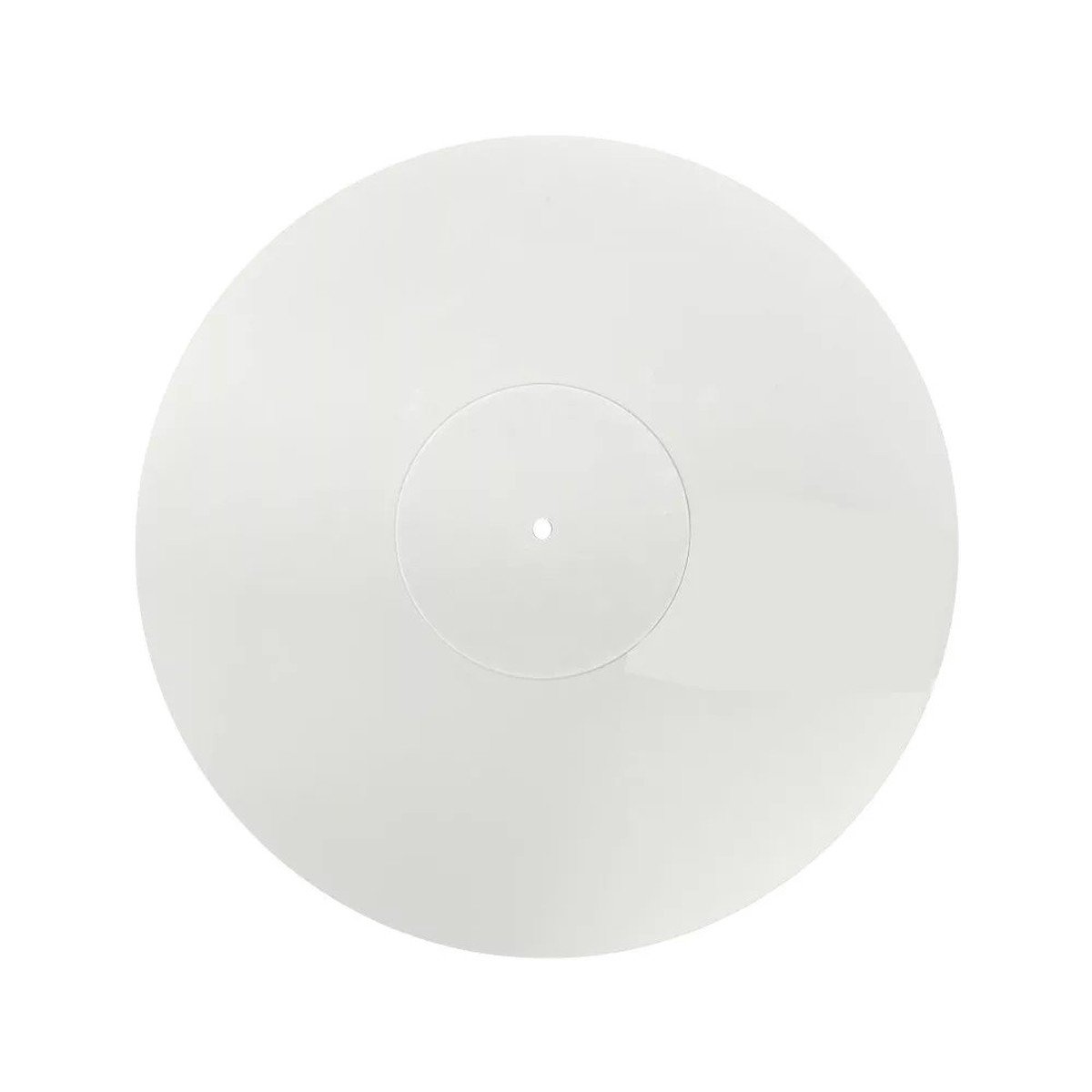 12-Inch Acrylic Turntable Mat for Vinyl Players