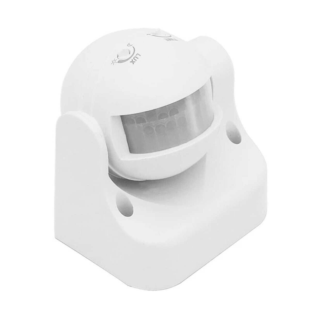 180 Infrared Human Body Sensor Switch for Smart Homes Rainproof and Dustproof