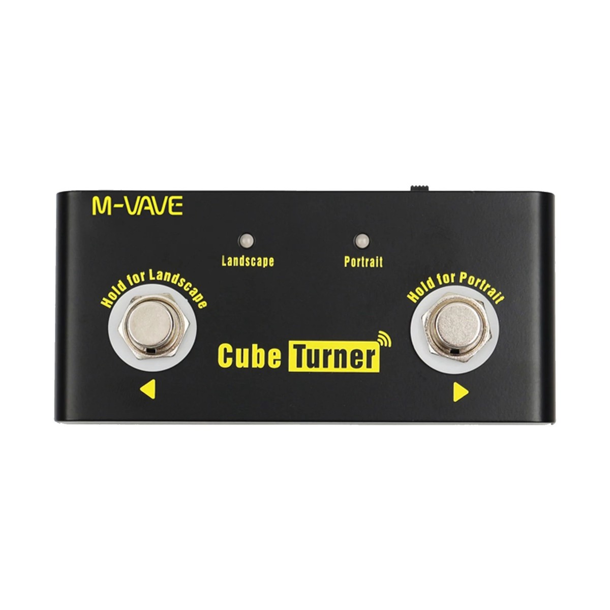 Wireless Rechargeable Page Turner Pedal by M-VAVE