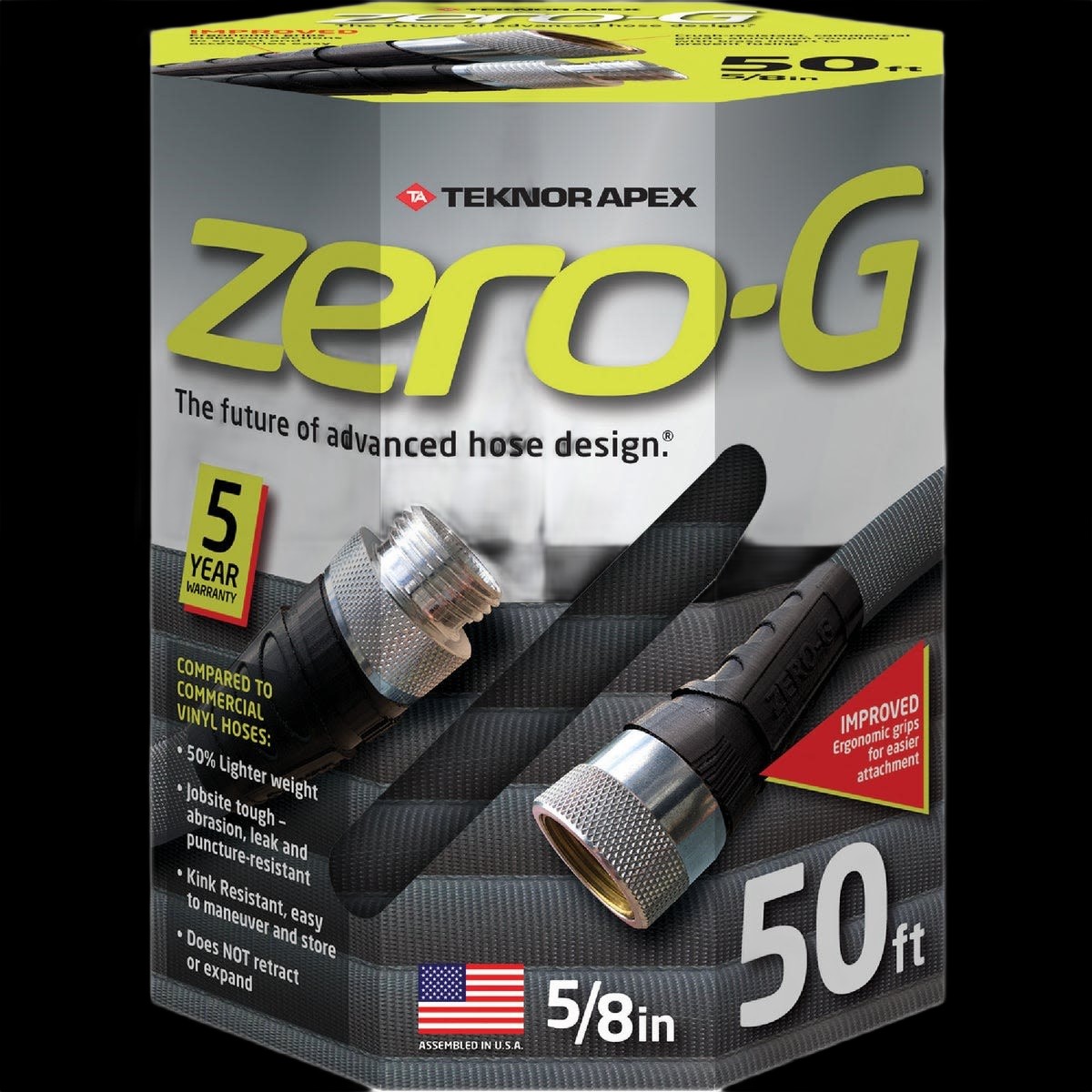 Zero G Garden Hose