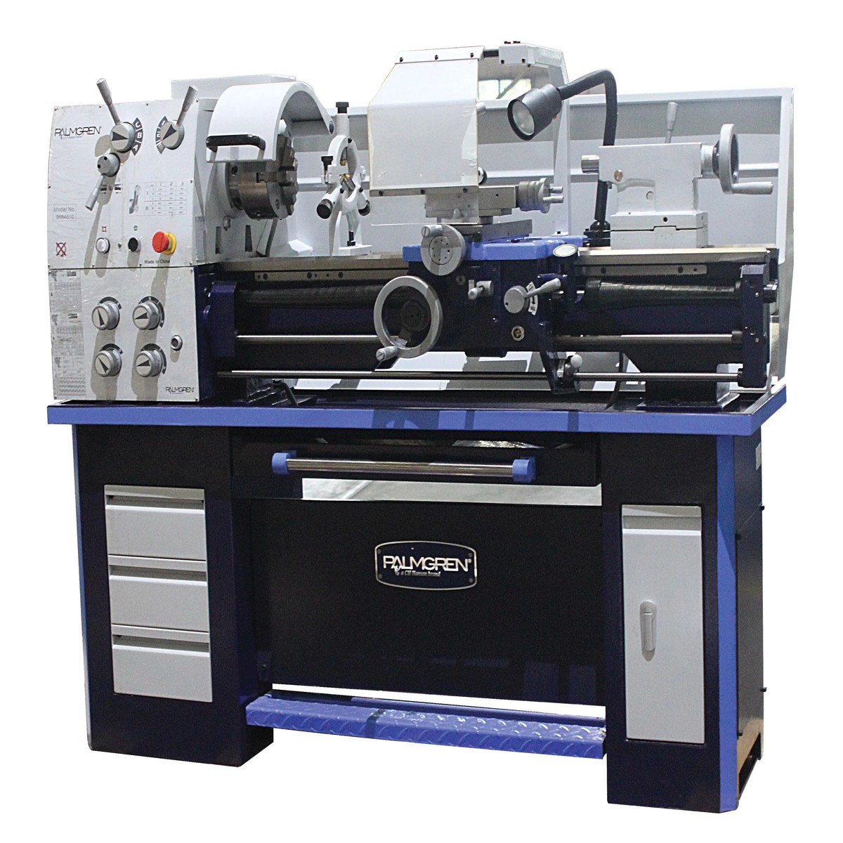 12 X 36 Engine Lathe 115V 1Ph