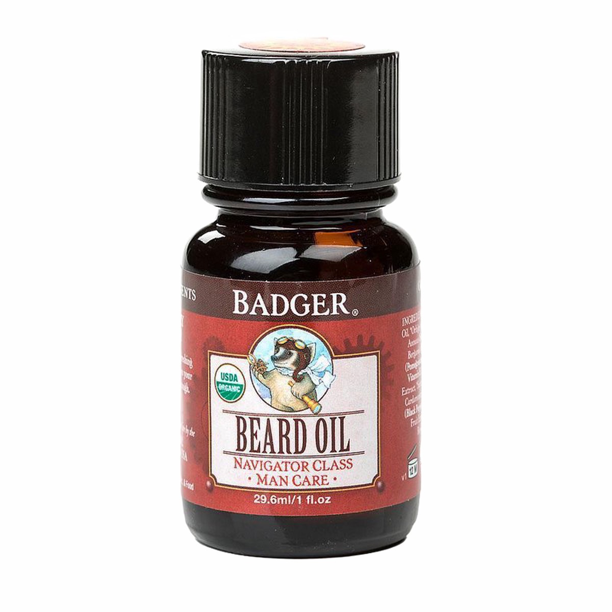 Beard Oil