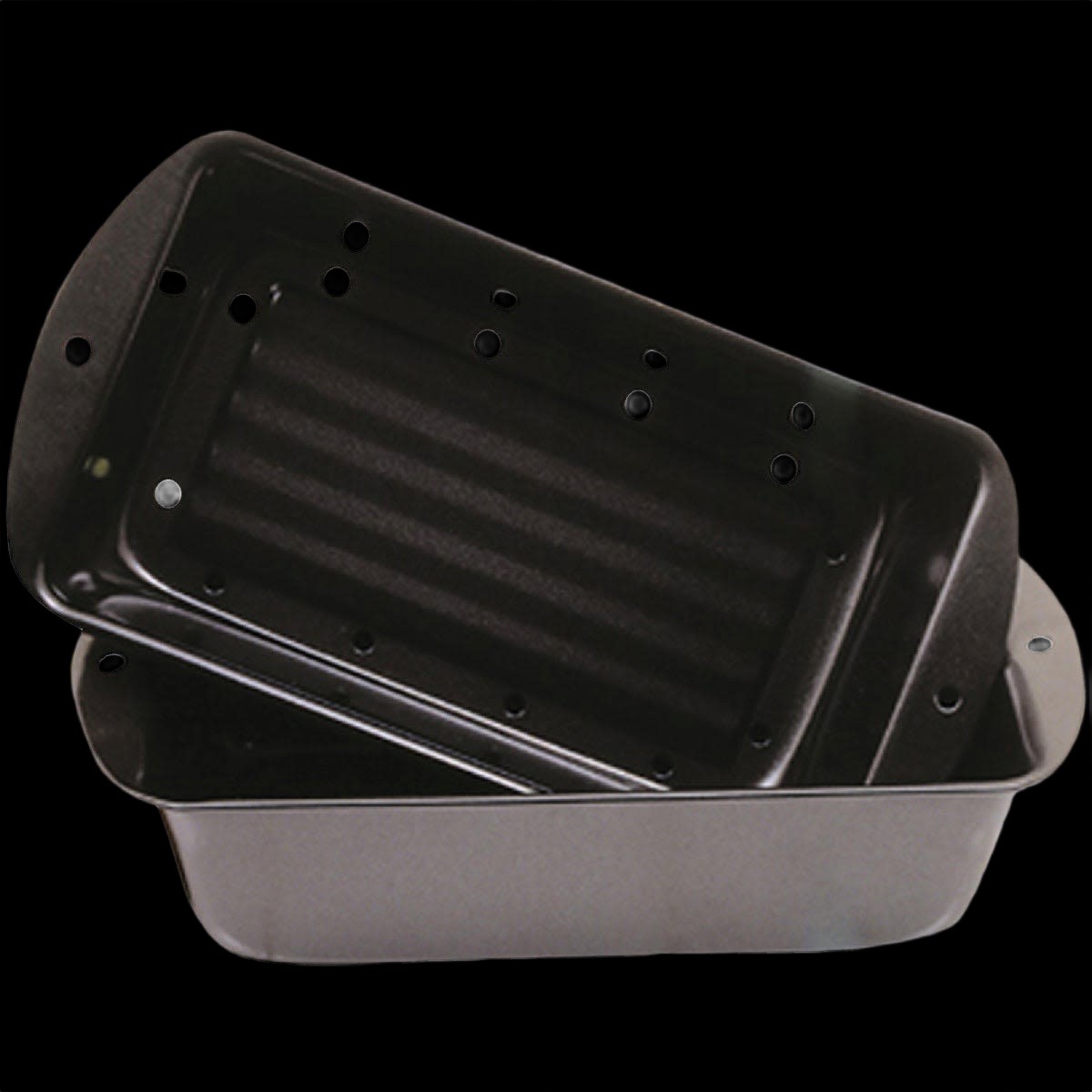 2-Piece Non-Stick Loaf Pan
